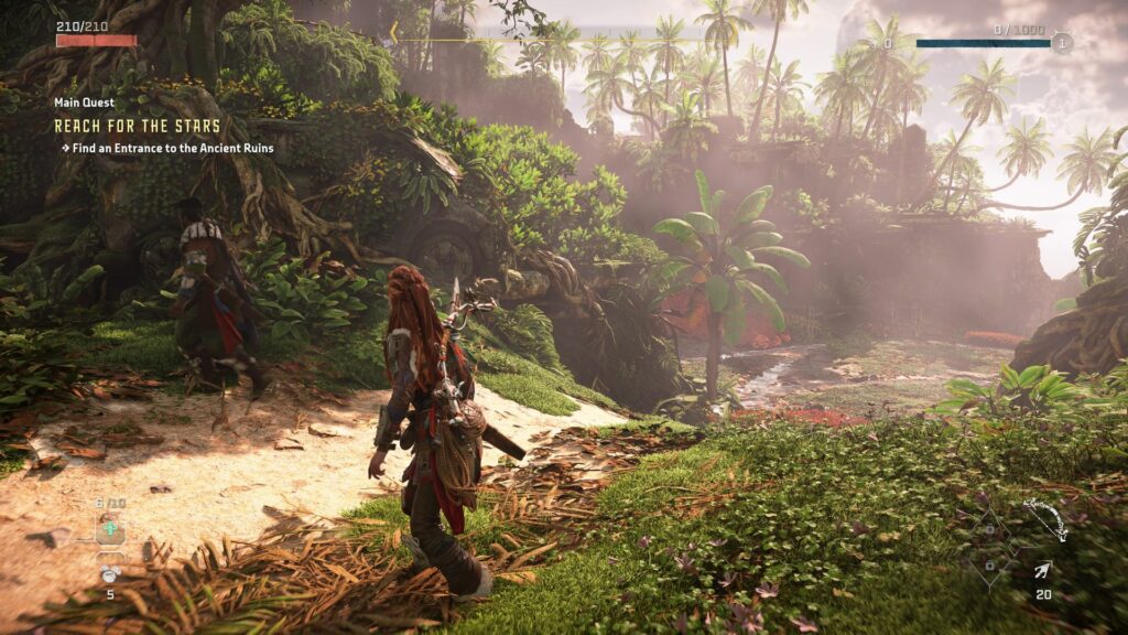 Horizon Forbidden West: Reach For The Stars wiki tips guide