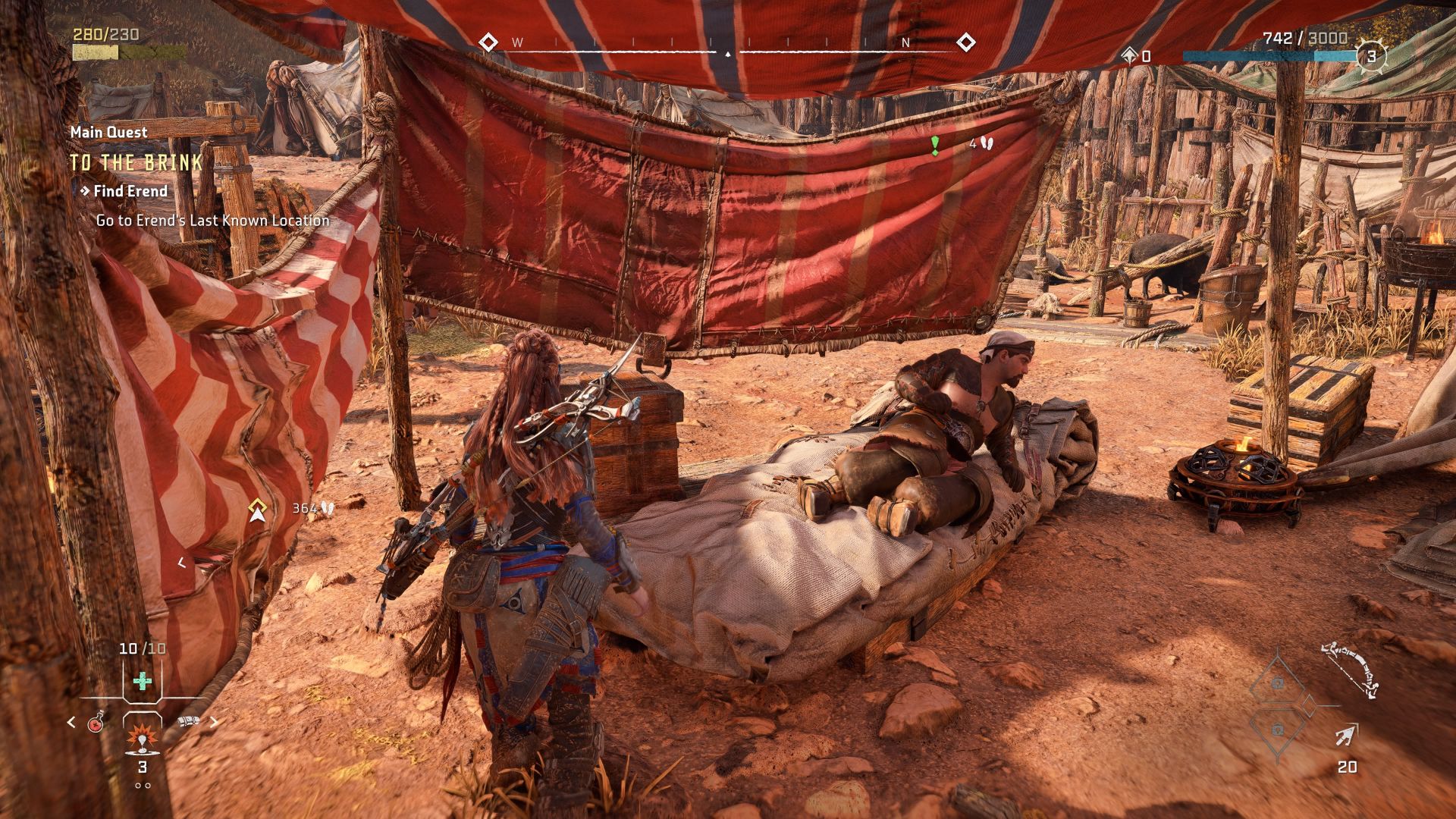 horizon-forbidden-west-deep-trouble-quest-walkthrough