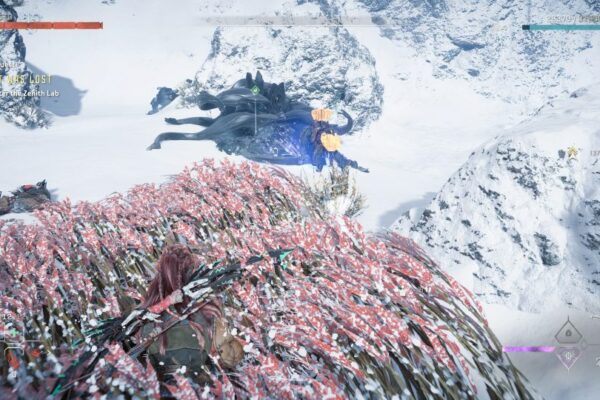 Horizon Forbidden West: What Was Lost guide
