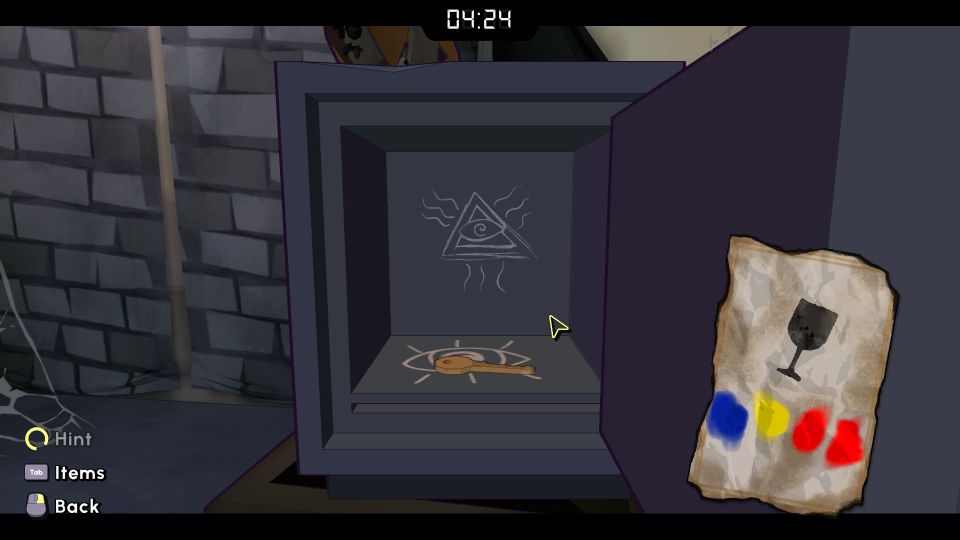 escape academy demo