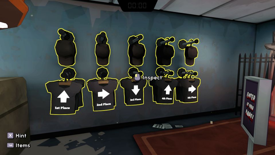 escape academy puzzles