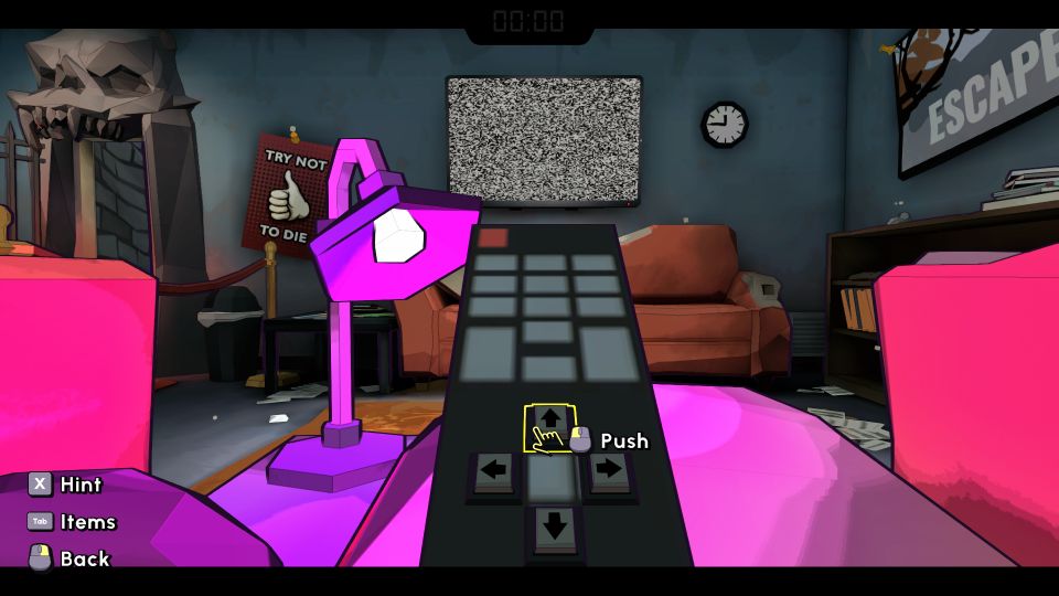 escape academy walkthrough