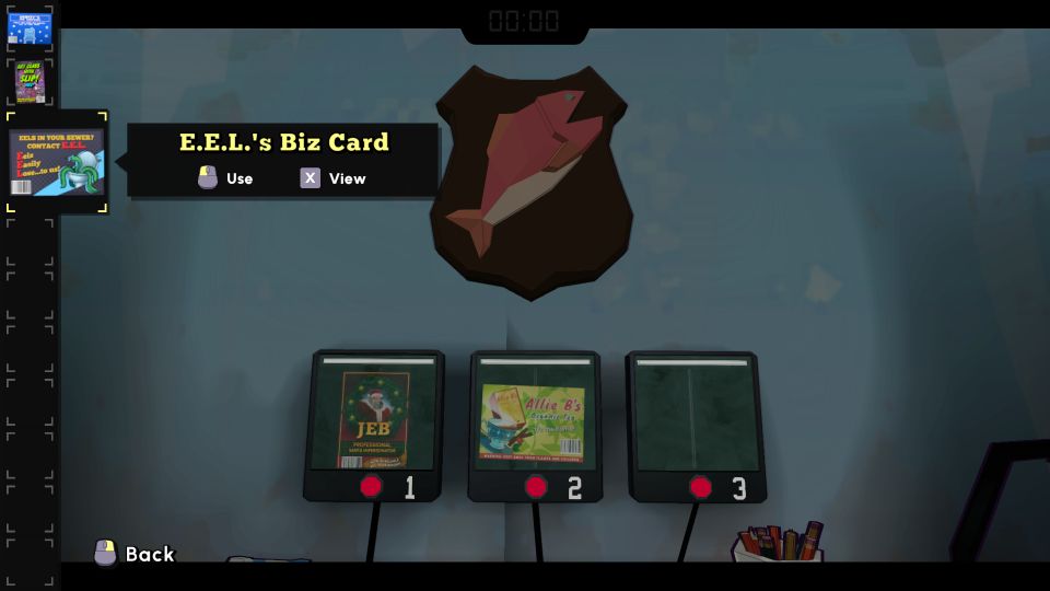 escape academy demo how to solve