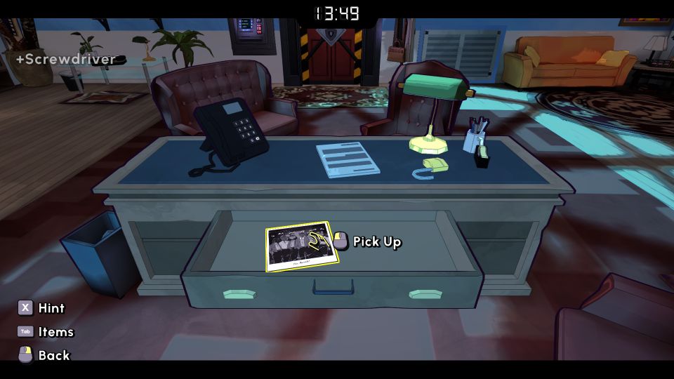 escape academy demo pass the exam walkthrough