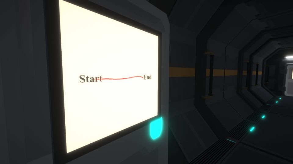The Looker: Puzzle Guide, Walkthrough 