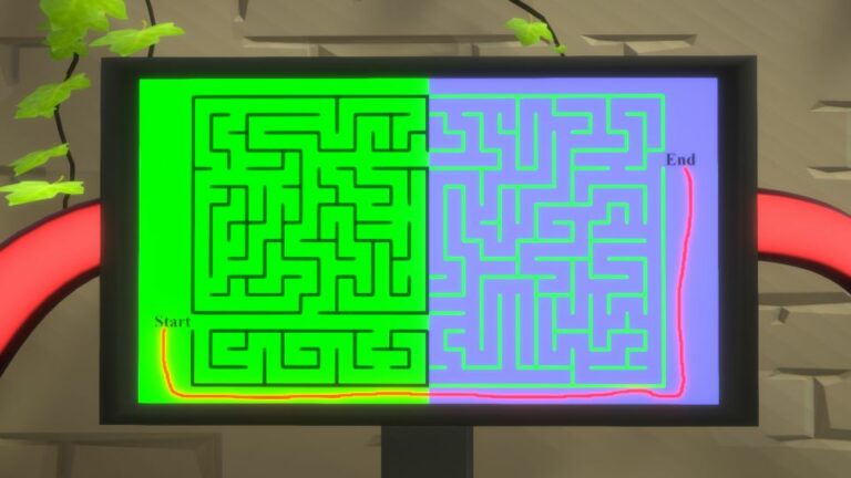 The Looker: Puzzle Guide, Walkthrough And Tips