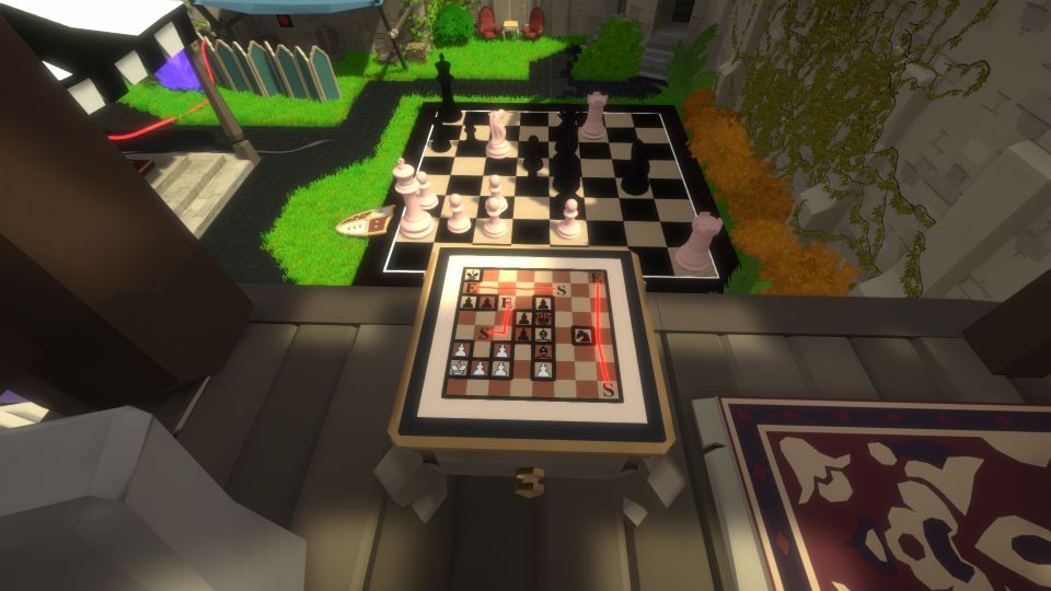 the looker how to play chess
