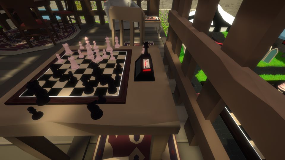 the looker chess