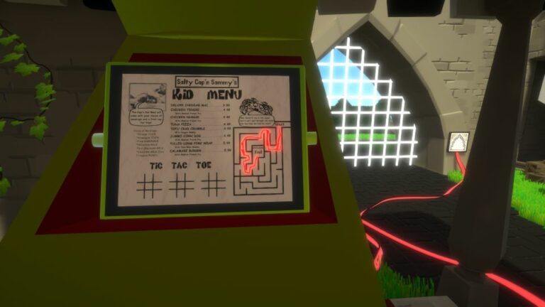 The Looker: Puzzle Guide, Walkthrough And Tips