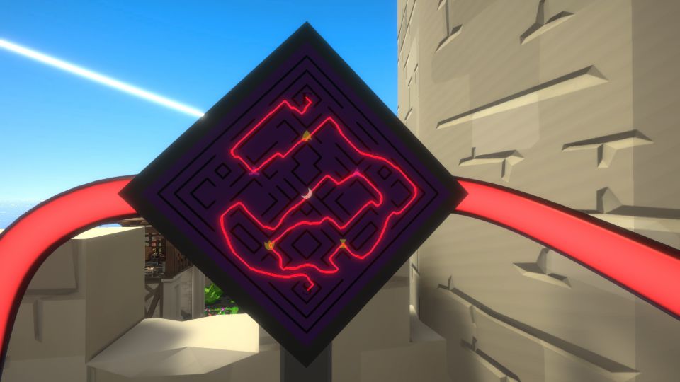 the looker obelisk help