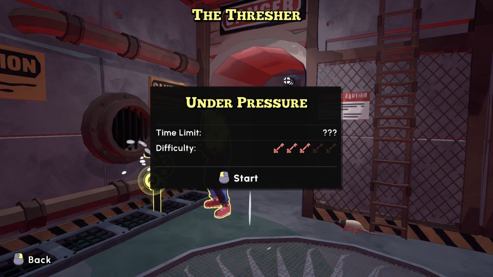 Escape Academy: The Thresher Walkthrough And Guide