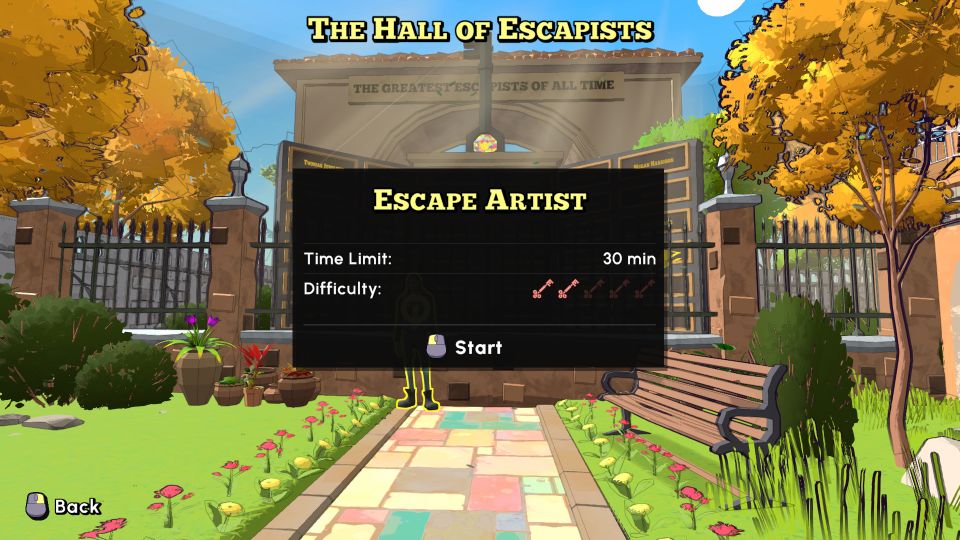 Escape Academy: The Hall Of Escapists Walkthrough And Guide