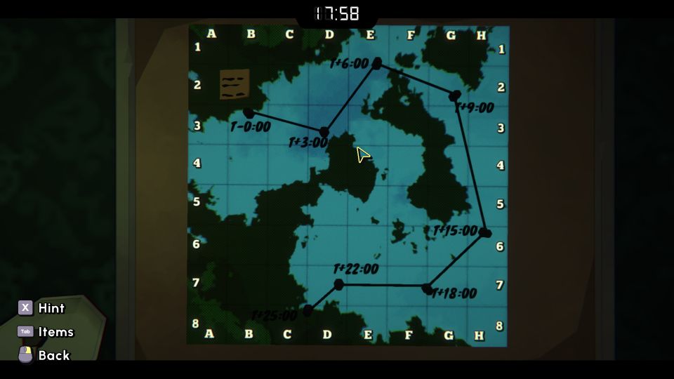 Escape Academy: The Breakout location of ship