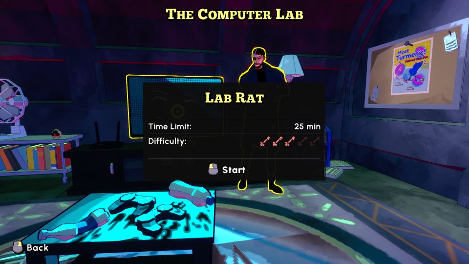 Escape Academy: Lab Rat (The Computer Lab) Puzzle Guide