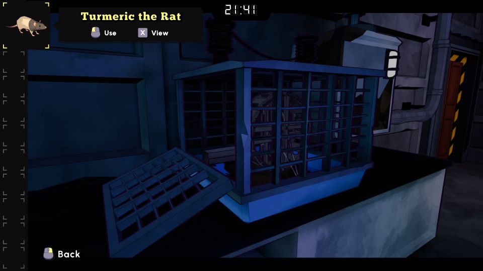 Escape Academy: Lab Rat (The Computer Lab) tips