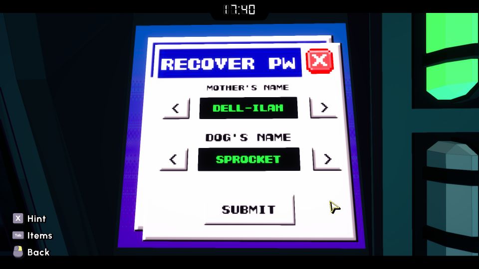Escape Academy: Lab Rat (The Computer Lab) how to know which virus