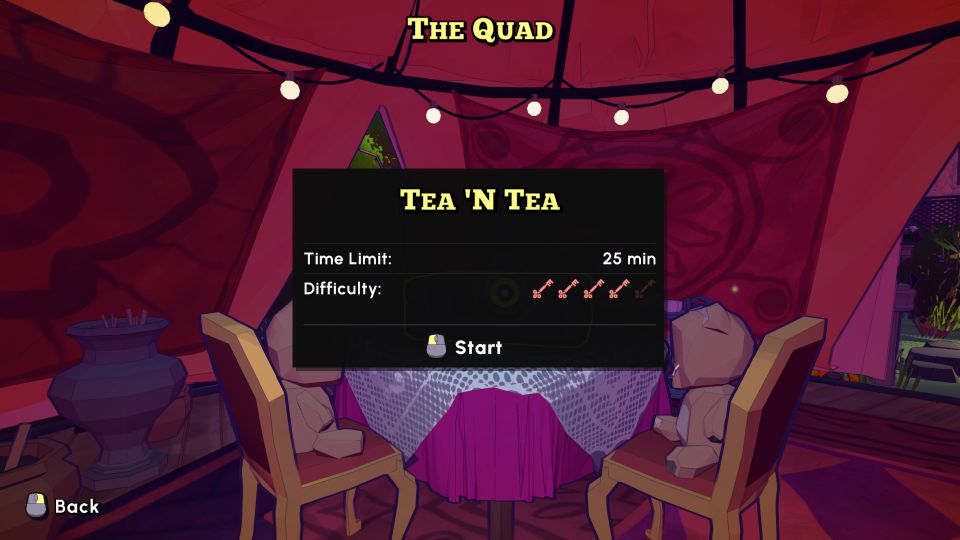 Escape Academy: Tea 'N Tea (The Quad) Walkthrough And Guide