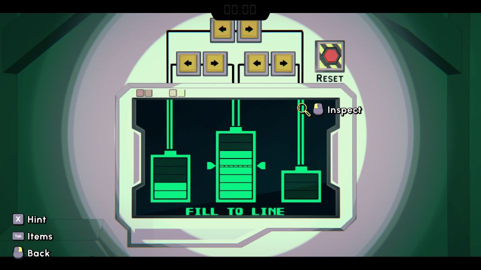 Escape Academy: The Confrontation how to solve battery puzzle