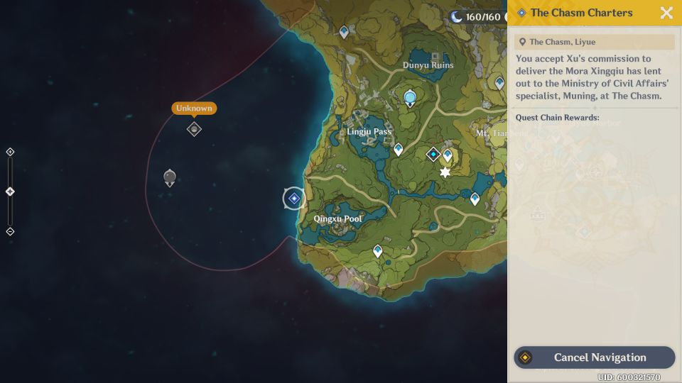 Genshin Impact: The Chasm Charters tips walkthrough and guide