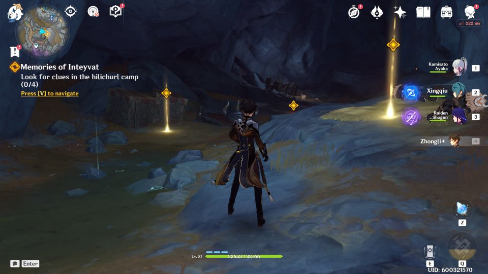 Genshin Impact: Memories Of Inteyvat quest guide and tips