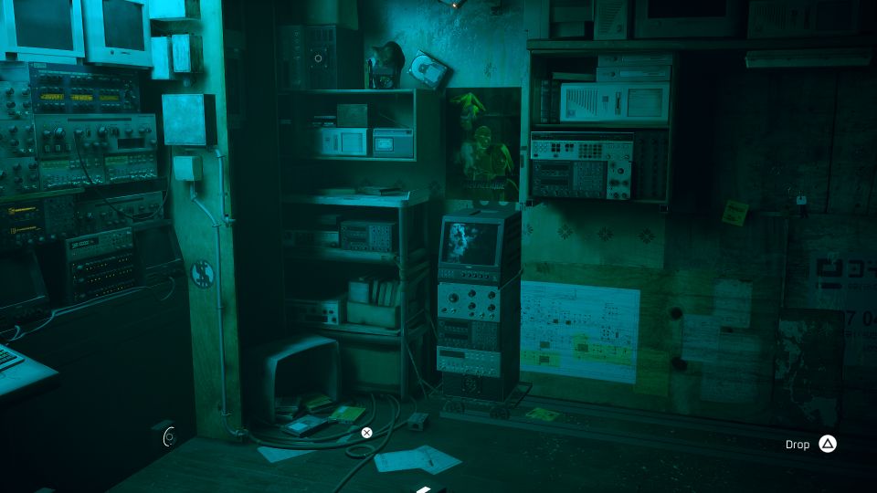 Stray: The Flat Chapter (wiki)