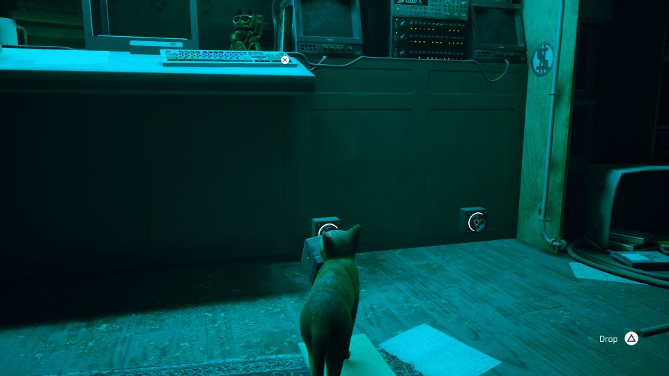 Stray: The Flat Chapter (tips)