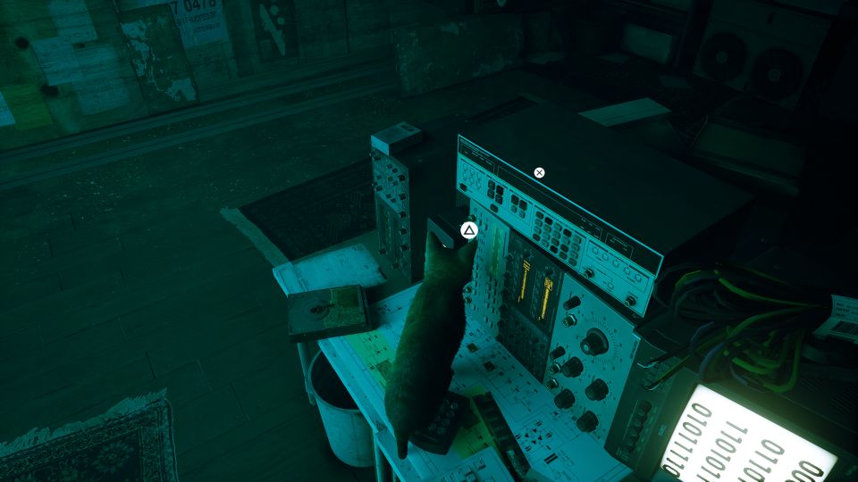 Stray: The Flat Chapter (what to do next)