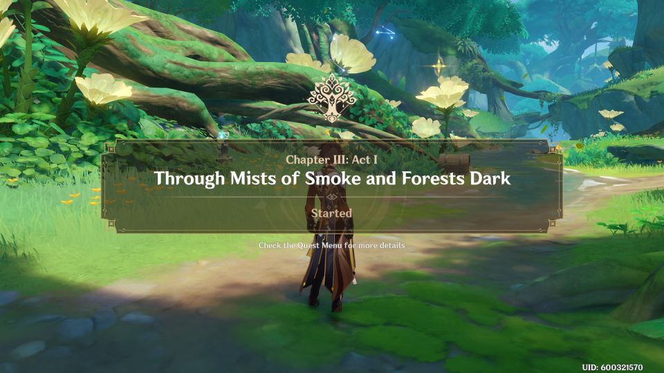 Genshin Impact: A Forest Of Change wiki tips