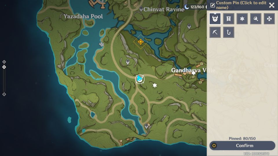 Genshin Impact: Woodland Encounter Walkthrough 