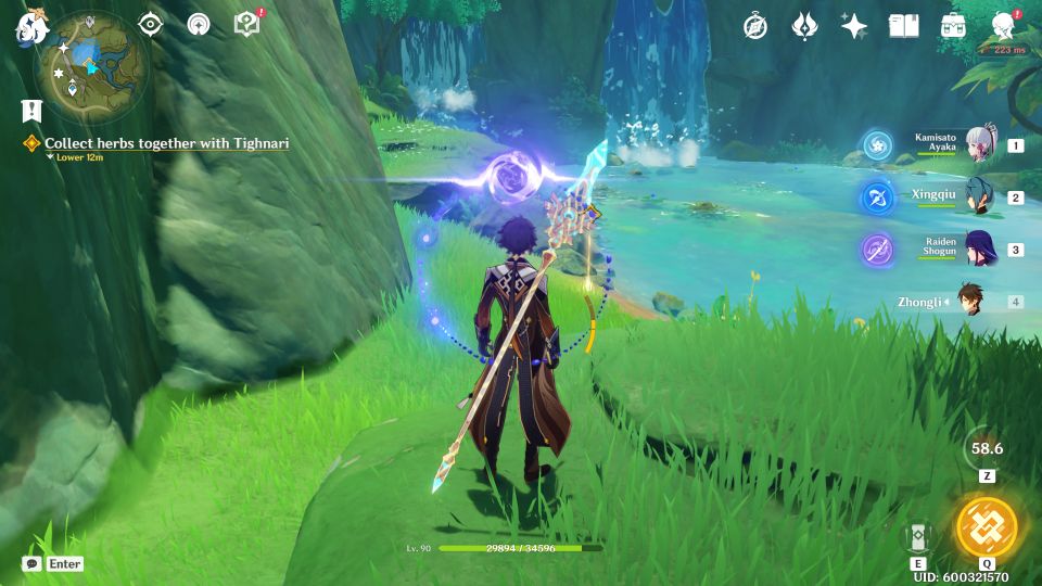 Genshin Impact: Chronic Illness Quest guide