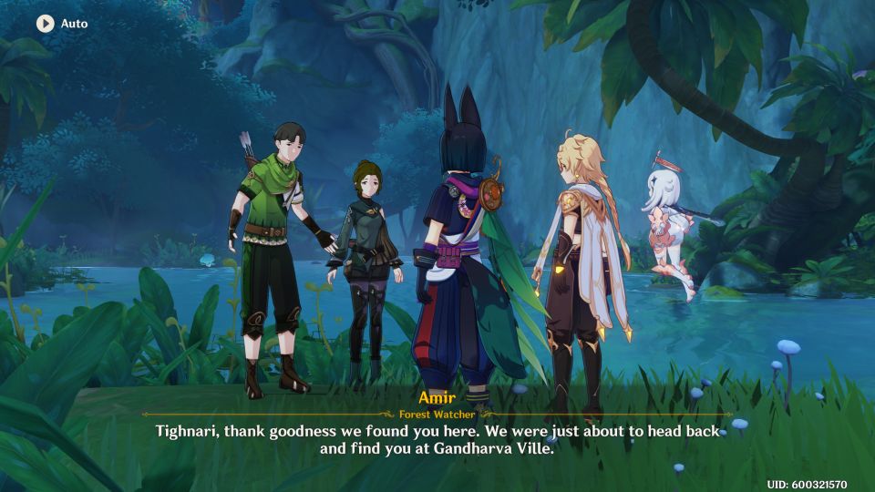 Genshin Impact: Chronic Illness Quest tips