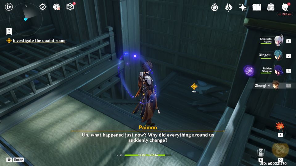 Genshin Impact: Silent Seeker Of Knowledge wiki