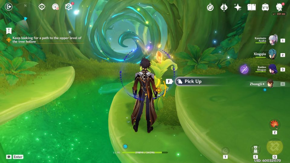 Genshin Impact: Silent Seeker Of Knowledge tips