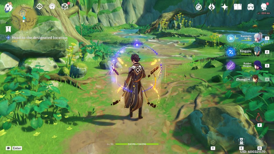 Genshin Impact: The Rhythm That Leads To The Gloomy Path tips