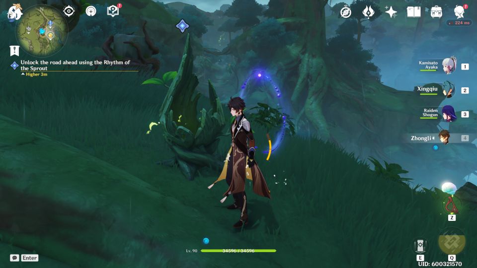 Genshin Impact: The Rhythm That Nurtures The Sprout tips