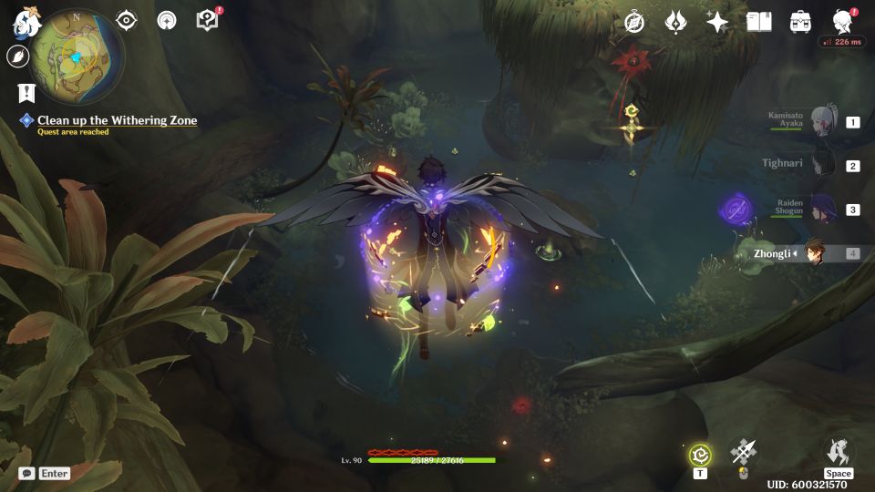 Genshin Impact: The Rhythm That Reveals The Beastly Trail quest guide