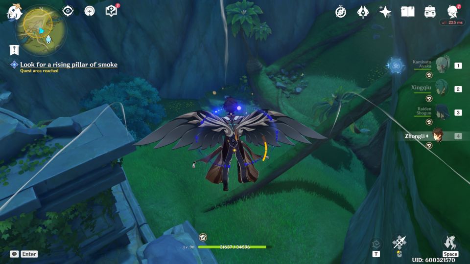 Genshin Impact: Cooking, The Flavor Of Nature tips