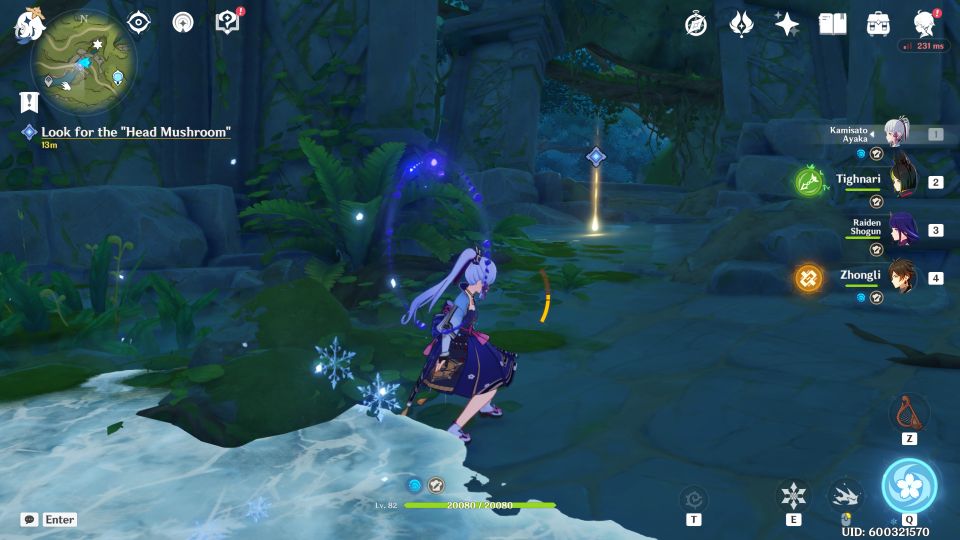Genshin Impact: Cooking, The Flavor Of Nature quest guide walkthrough tips