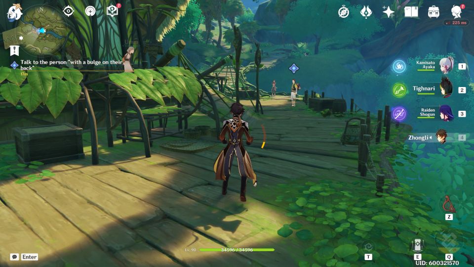 Genshin Impact: Cooking, A Pleasant Memory quest tips and guide