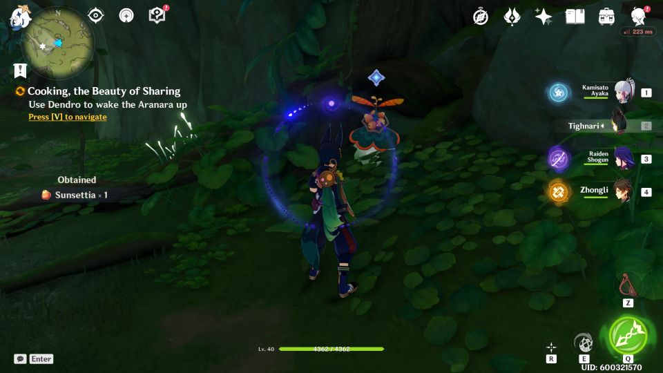 Genshin Impact: Cooking, The Beauty Of Sharing quest wiki tips