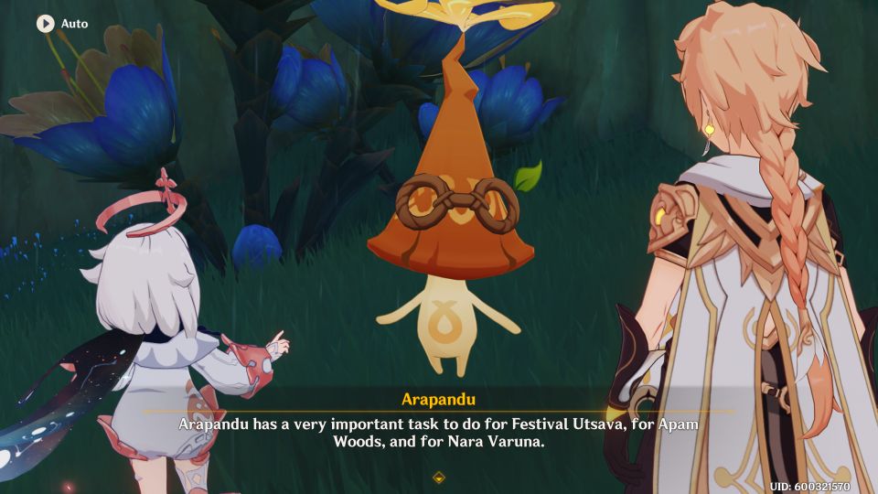 Genshin Impact: Varuna Gatha Quest guide