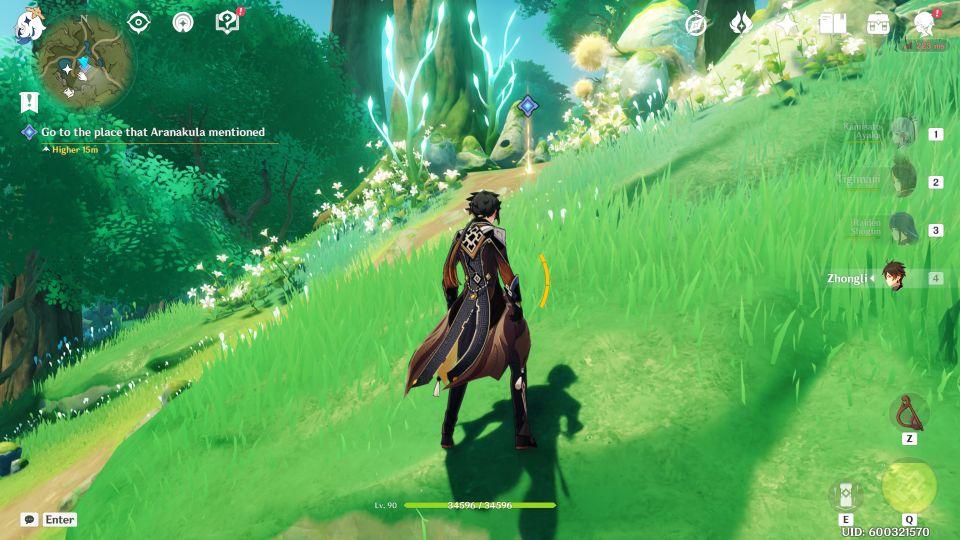 Genshin Impact: Memory Of Stone Quest tips