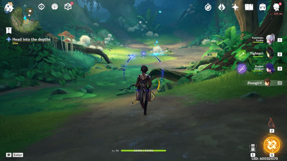 Genshin Impact: A Prayer For Rain On The Fecund Land tips