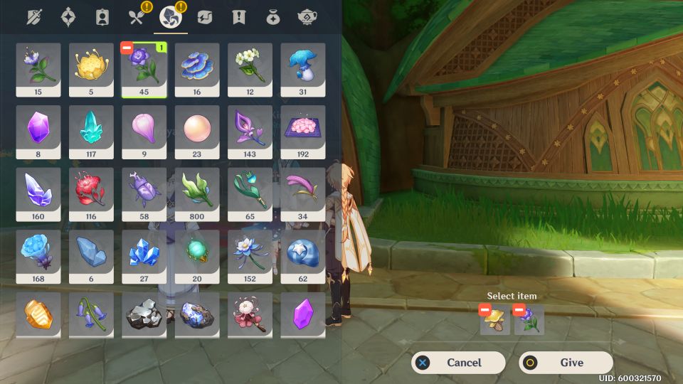 Genshin Impact: The Coming Of The Sabzeruz Festival quest wiki tips