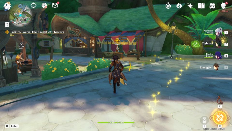 Genshin Impact: The End Of The Sabzeruz Festival guide