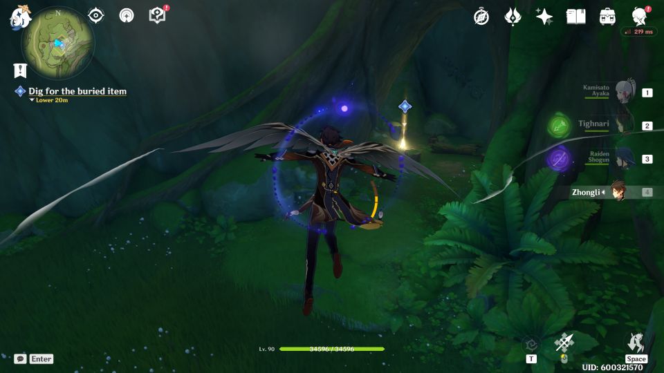 Genshin Impact: Vimana Agama Royinjan's Chapter wiki