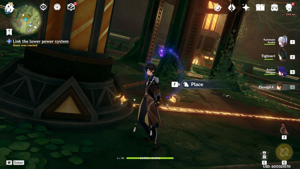 Genshin Impact: Vimana Agama Jazari's Chapter tips