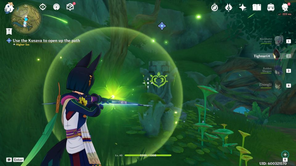 Genshin Impact: Starry Night Chapter 