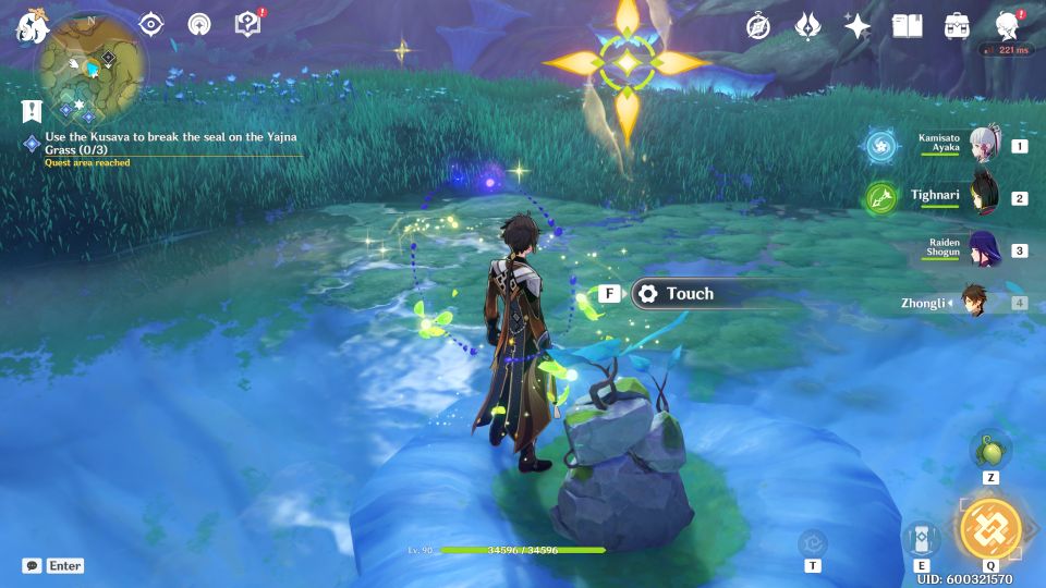 Genshin Impact: The Final Chapter Walkthrough