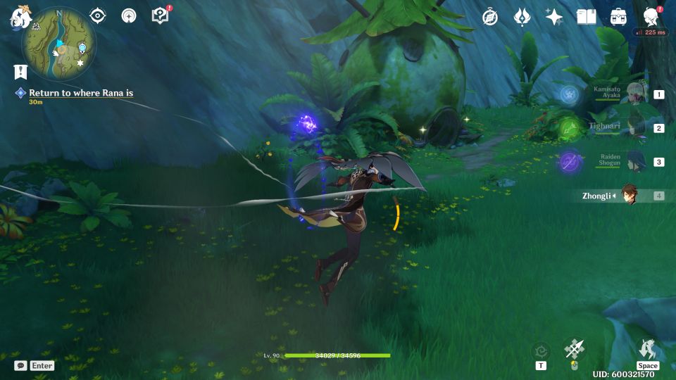 Genshin Impact: For A Better Reunion quest guide wiki tips
